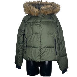 The North Face Dealio Down Cropped Jacket Size XS